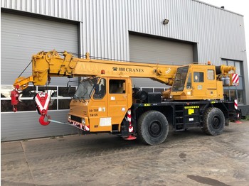 Mobilkran Tadano AR300E-1 30 Ton 4x4x4 All Terrain Crane