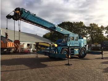 Mobilkran Tadano-Faun TR300 EX 4x4x4 All-terrain crane