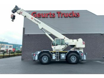 Mobilkran Terex A600-1 60 Ton 4x4x4 RT CRANE/KRAN/KRAAN/GRUA