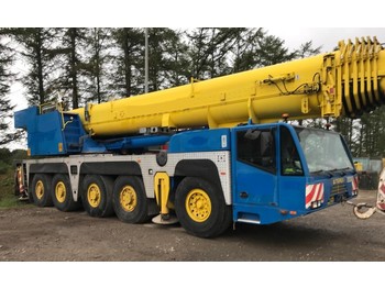 Mobilkran Terex-Demag AC 200-1