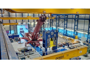 Mobilkran Terex-Demag AC 500-2
