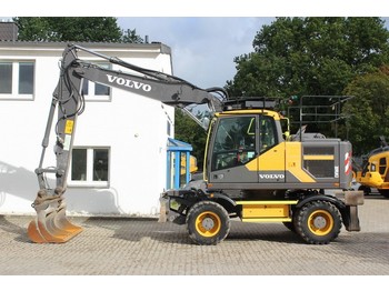 Mobilkran Volvo EW 160 E