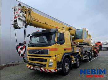 Volvo FM 400 8X4 - FAUN TADANO HK40-ONLY TO BE VIEWED BY APPOINTMENT  - mobilkran