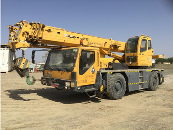 Mobilkran XCMG QAY25