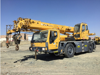 Mobilkran XCMG QAY25