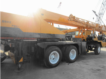 Mobilkran XCMG QY16K