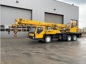 Mobilkran XCMG QY16K 16 Ton 6x4 Hydraulic Crane Truck