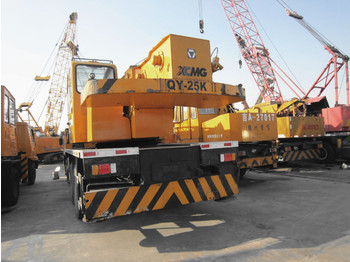 Mobilkran XCMG QY25K