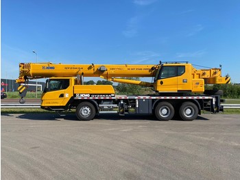 Mobilkran XCMG QY25K5A 25 Ton 6x4 Hydraulic Truck Crane