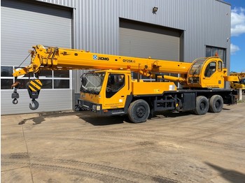 Mobilkran XCMG QY25K-II 25 Ton 6x4 Hydraulic Truck Crane