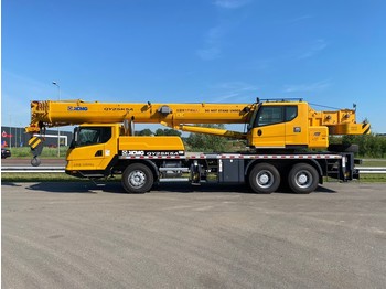Mobilkran XCMG QY25 - K5A | 25 Ton 6x4 Hydraulic Truck Crane