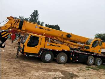 Mobilkran XCMG QY50K