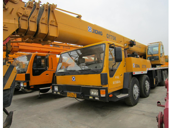 Mobilkran XCMG QY70K