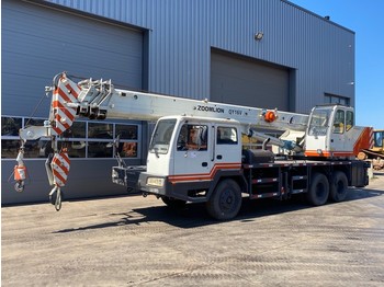 Mobilkran Zoomlion QY16D 16 Ton 6x4 Hydraulic Truck Crane