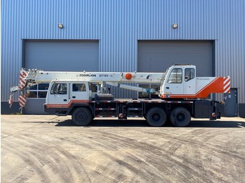 Mobilkran Zoomlion QY16D 16 Ton 6x4 Hydraulic Truck Crane