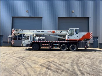 Mobilkran Zoomlion QY16HF 16 Ton 6x4 Hydraulic Truck Crane