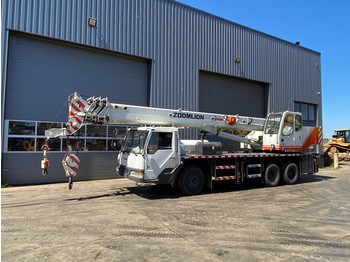 Mobilkran Zoomlion QY16HF 16 Ton 6x4 Hydraulic Truck Crane