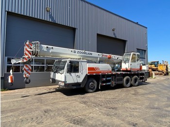 Mobilkran Zoomlion QY20H 20 Ton 6x4 Hydraulic Truck Crane