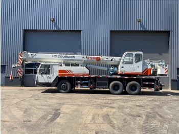 Mobilkran Zoomlion QY20H 20 Ton 6x4 Hydraulic Truck Crane