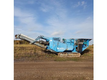 Mobilt krossverk Terex Pegson XA250