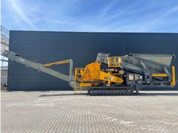 Mobilt krossverk Tesab RK 623CT*Bj2011/5300h*