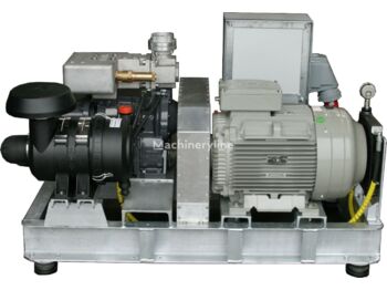 Ny Luftkompressor New GHH CG600 Z SILNIKIEM ELEKTRYCZNYM 30 kW: bild 1