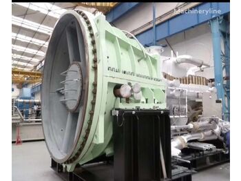 Ny Fullortsborrmaskin New Siemens SST-400: bild 3