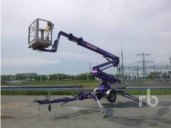 Bomlift OMME 1830EBZX Electric Tow Behind Articulated: bild 1