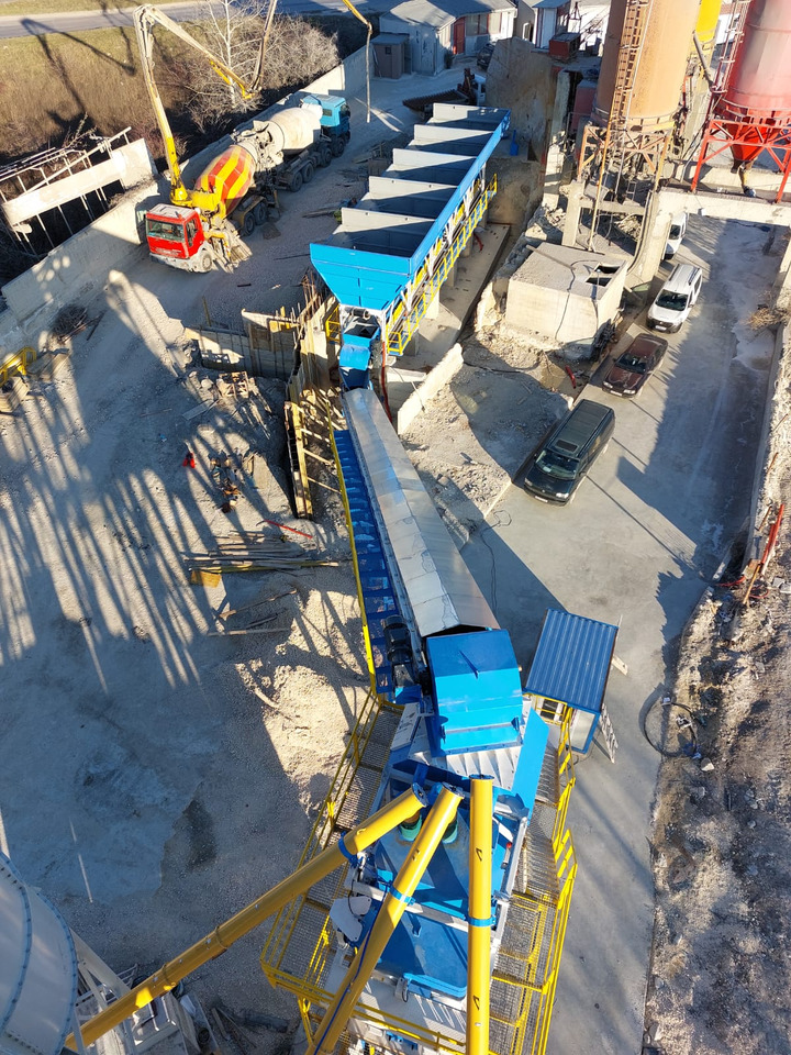 Ny Betongfabrik PROMAX STATIONARY CONCRETE PLANT S130-TWN(130M3/H): bild 3