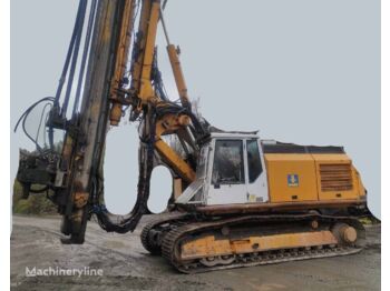 Pålkran BAUER RTG18