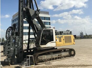 Pålkran Liebherr LRB 125