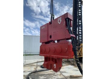 Pålkran PVE 38M