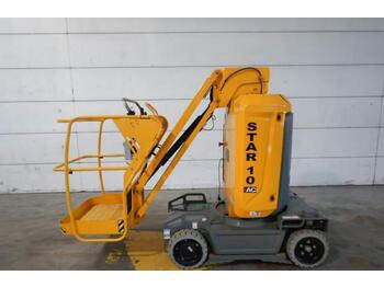 Pelarlift Haulotte STAR 10AC