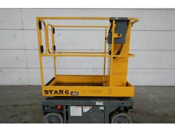 Pelarlift Haulotte STAR 6AC