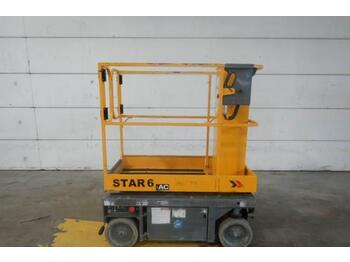 Pelarlift Haulotte STAR 6AC