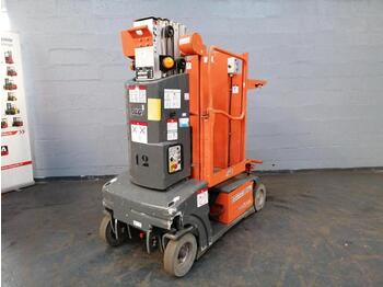 Pelarlift JLG Toucan Duo