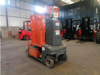 Pelarlift JLG Toucan Duo