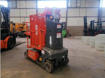Pelarlift JLG Toucan Duo