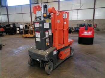 Pelarlift JLG Toucan Duo