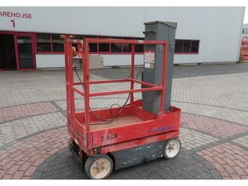 Pelarlift SkyJack SJ16 Electric Vertical Mast Work Lift 675cm