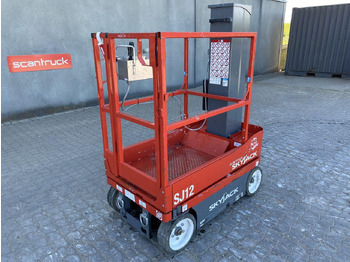 Pelarlift  Skyjack SJ12