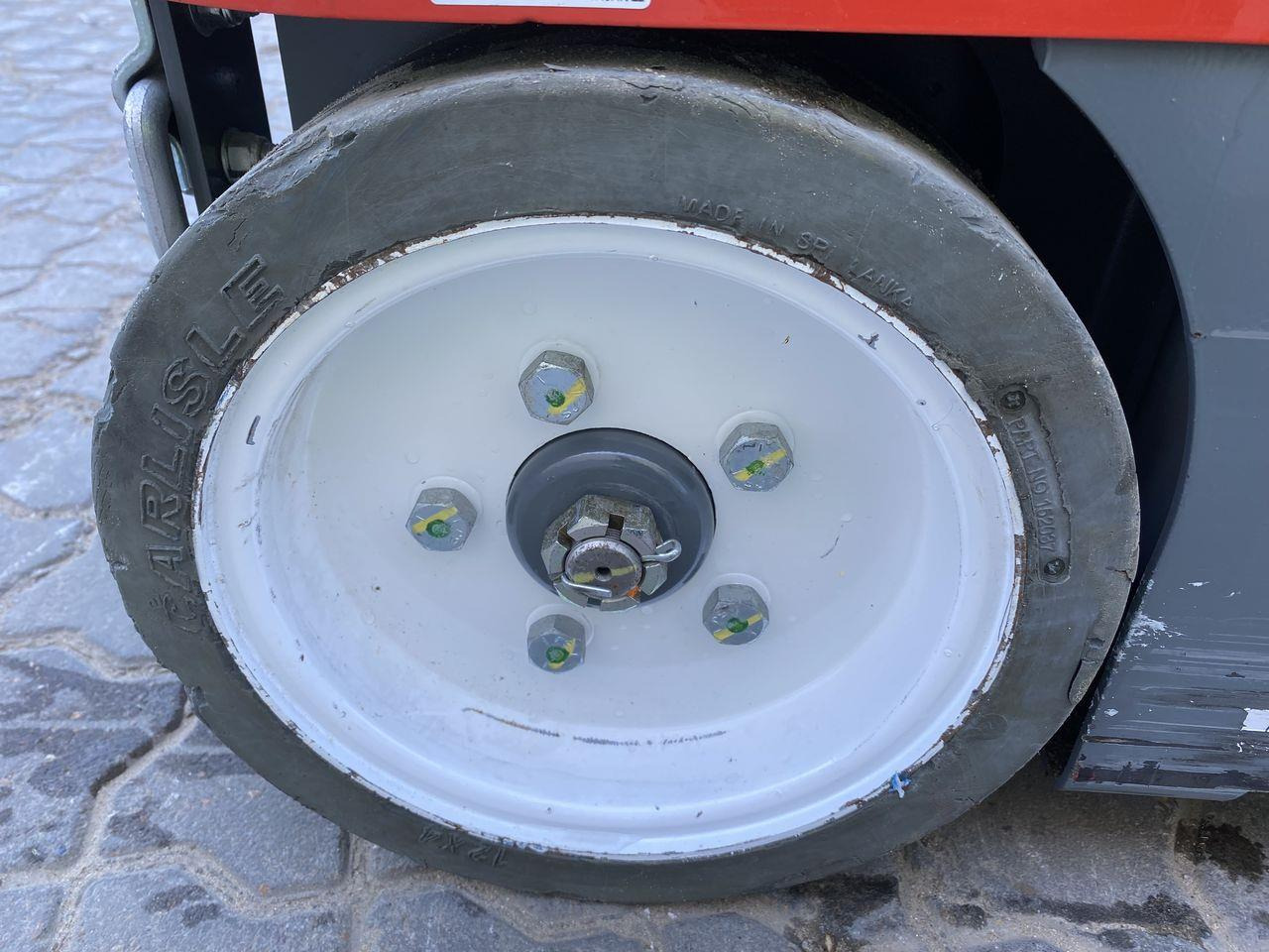 Pelarlift Skyjack SJ12