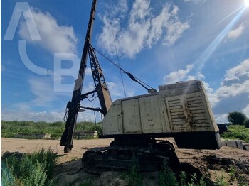 Borrmaskin Polių kalimo mašina (Drill rigs): bild 1