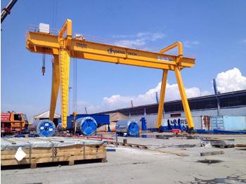 Portalkran DEWINCH 15 TON- 70 TON GANTRY CRANE
