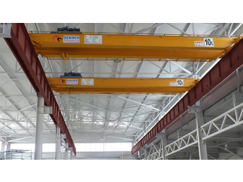 Portalkran DEWINCH 1ton -250 ton Overhead Crane