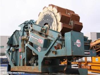 Powerscreen FINEMASTER 120 - Byggmaskiner