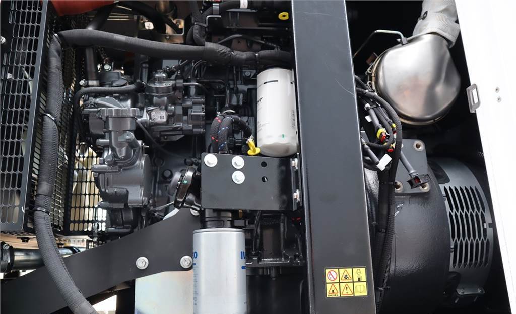 Elgenerator Pramac GPW60I/FS5 Valid inspection, *Guarantee! Diesel, 6: bild 9