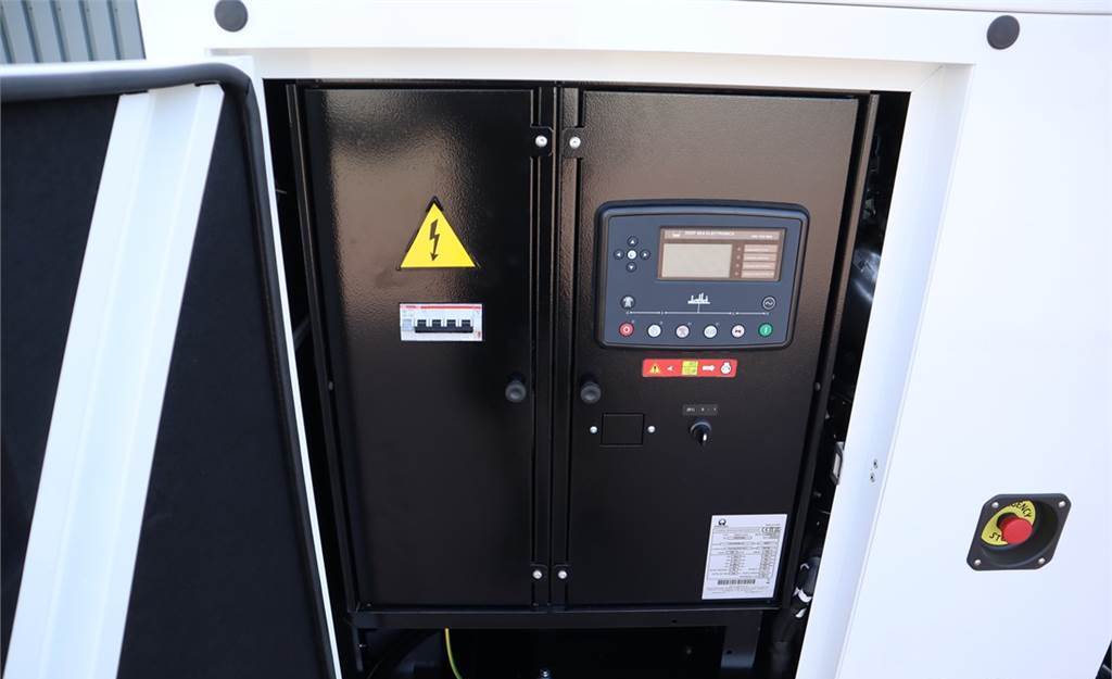 Elgenerator Pramac GPW60I/FS5 Valid inspection, *Guarantee! Diesel, 6: bild 11