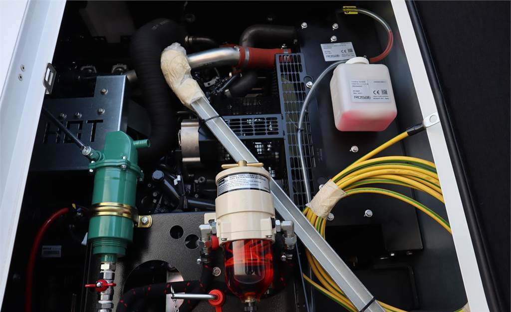 Elgenerator Pramac GPW60I/FS5 Valid inspection, *Guarantee! Diesel, 6: bild 10