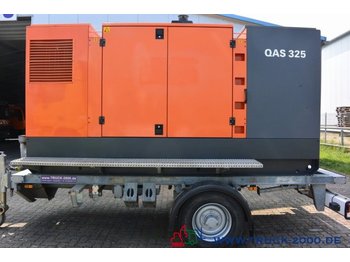 Elgenerator QAS325VD 325 - 420 kVA Stromaggregat - Generator: bild 1